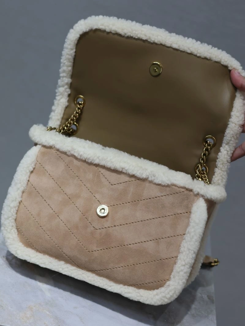 HighPerformance YSL Satchel Bags 62935