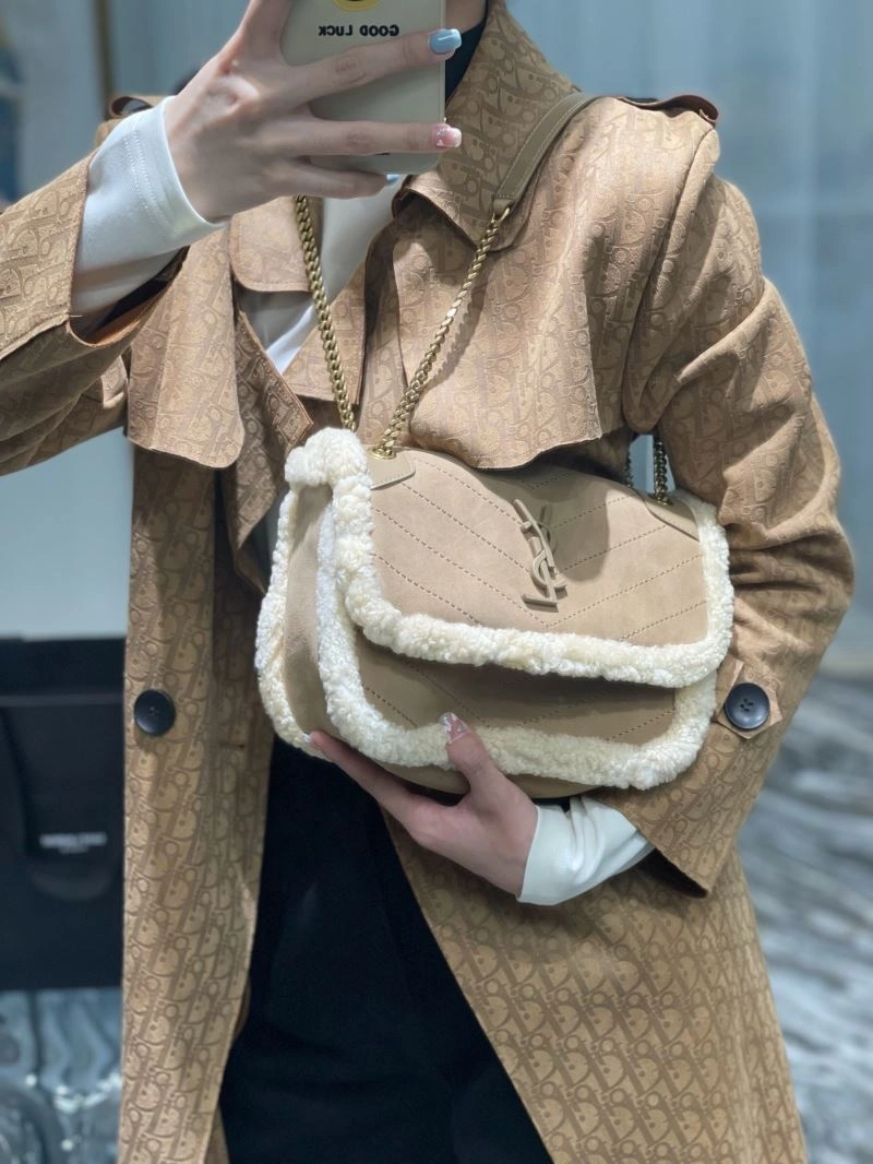 HighPerformance YSL Satchel Bags 62935