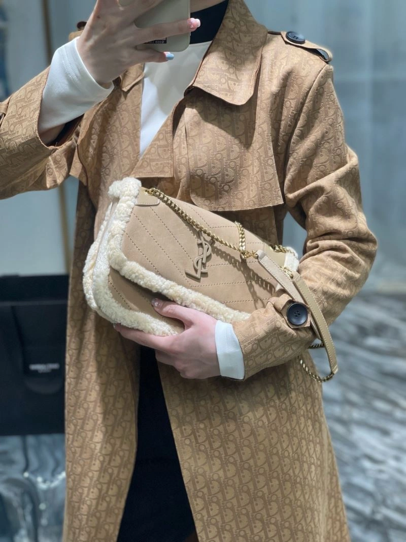HighPerformance YSL Satchel Bags 62935