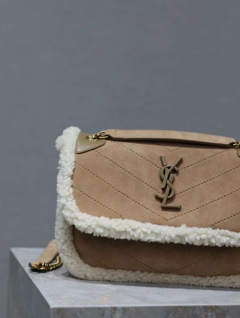 HighPerformance YSL Satchel Bags 62935