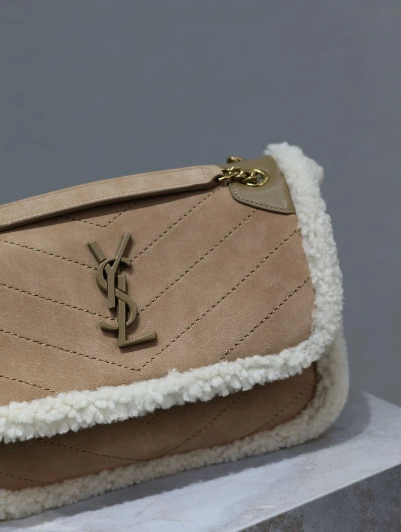 HighPerformance YSL Satchel Bags 62935