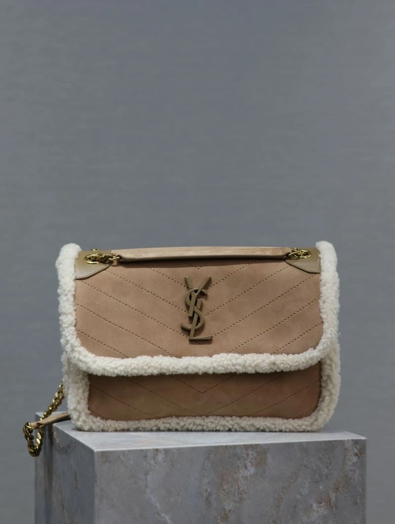 YSL Satchel Bags Packable 62934