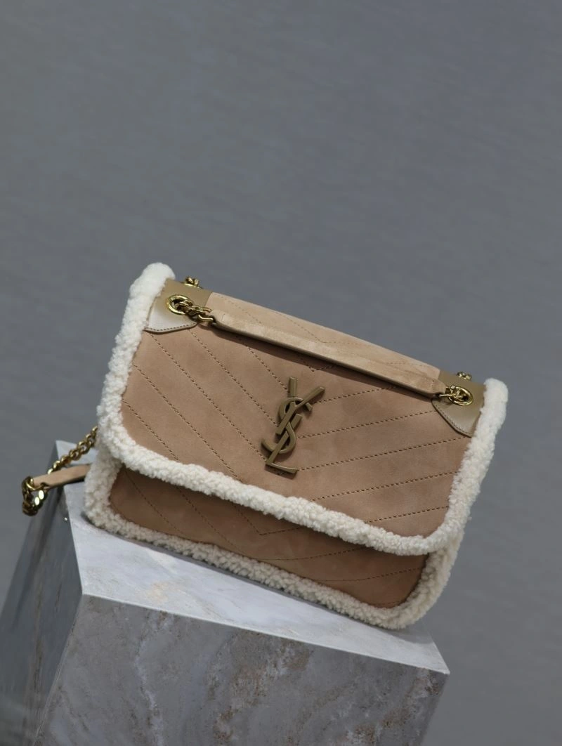 YSL Satchel Bags Packable 62934