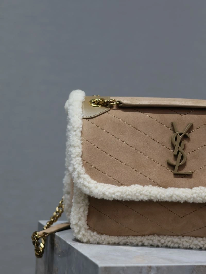 YSL Satchel Bags Packable 62934