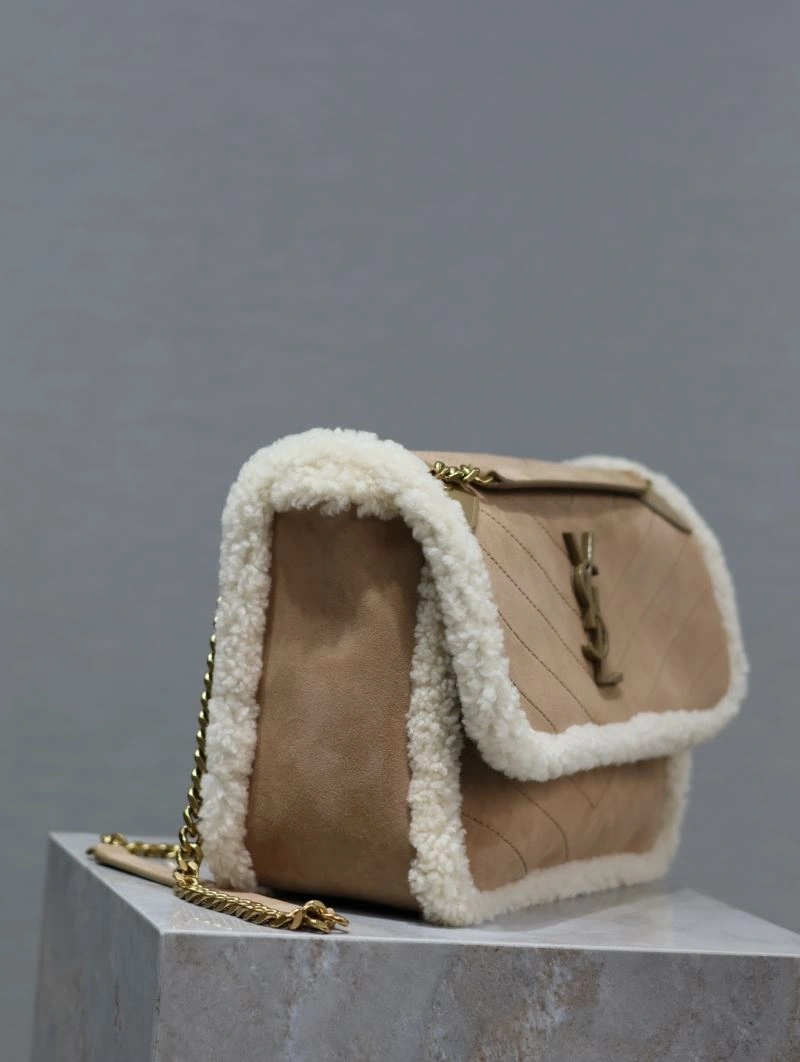 YSL Satchel Bags Packable 62934