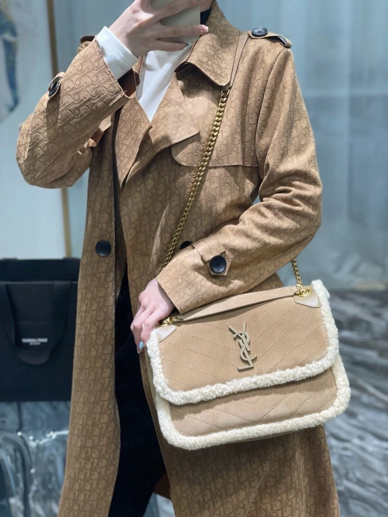 YSL Satchel Bags Packable 62934