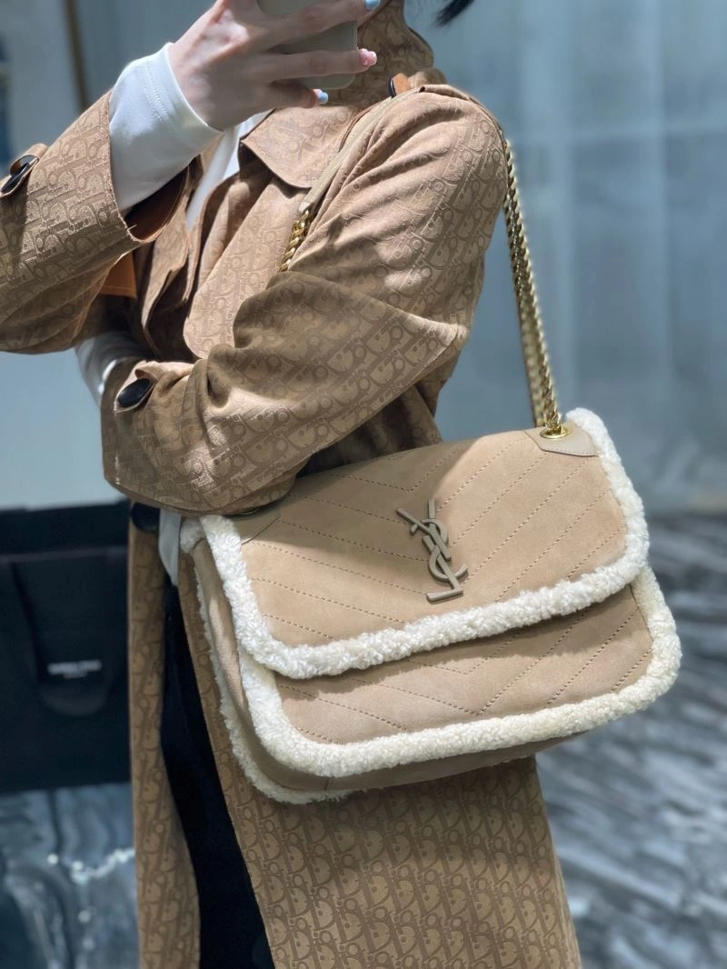 YSL Satchel Bags Packable 62934