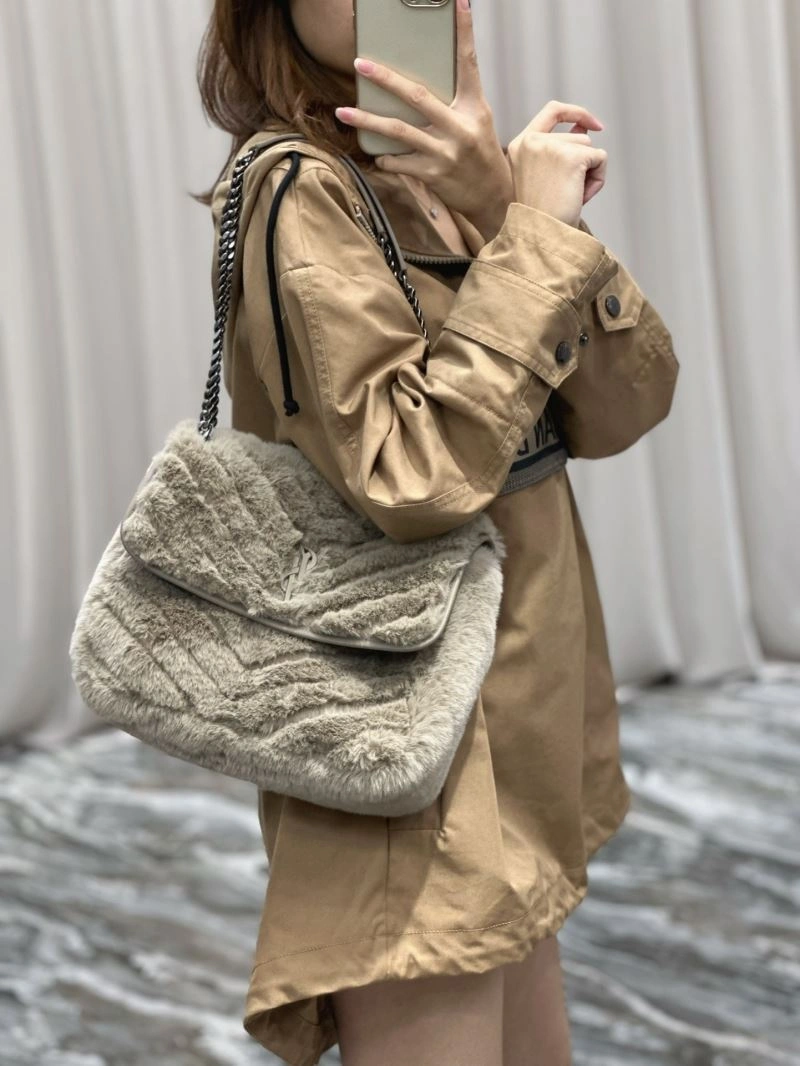 YSL Satchel Bags SportInspired 62951