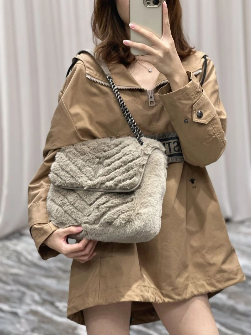 YSL Satchel Bags SportInspired 62951