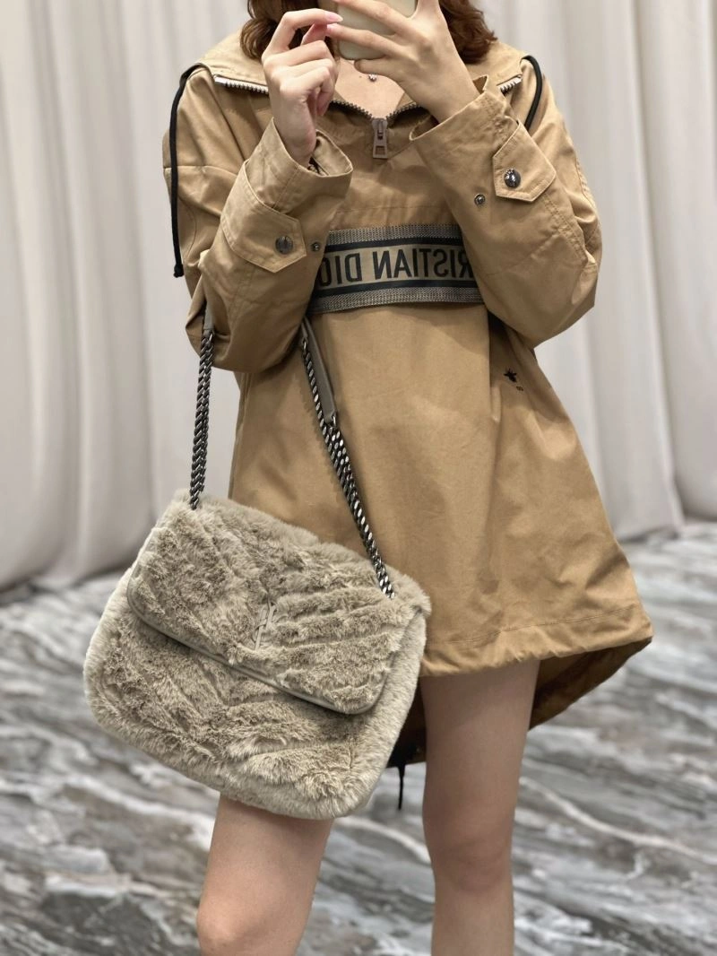 YSL Satchel Bags SportInspired 62951