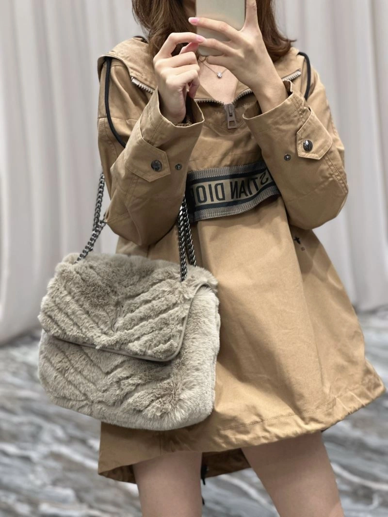YSL Satchel Bags SportInspired 62951