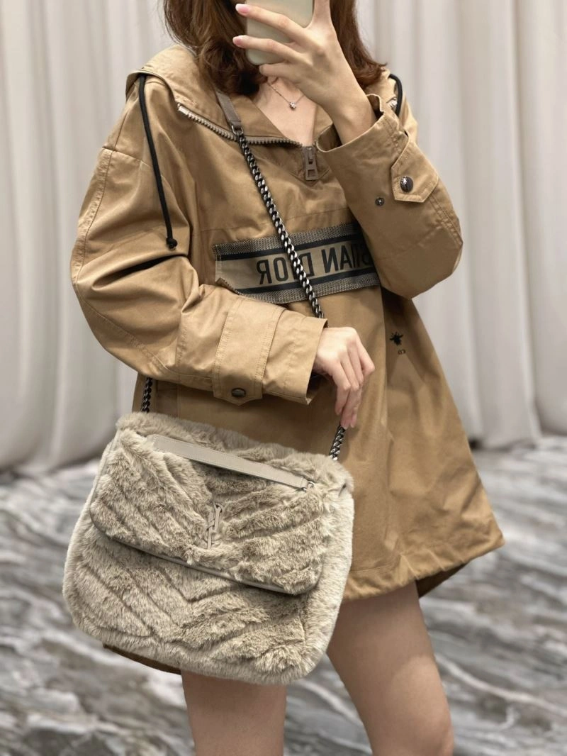 YSL Satchel Bags SportInspired 62951