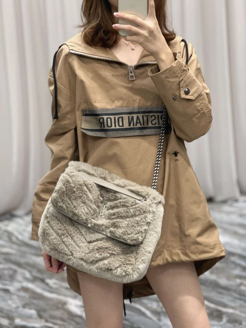 YSL Satchel Bags SportInspired 62951