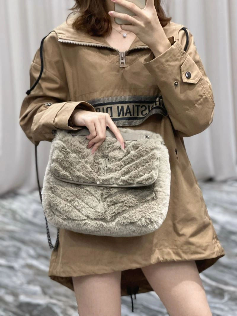 YSL Satchel Bags SportInspired 62951