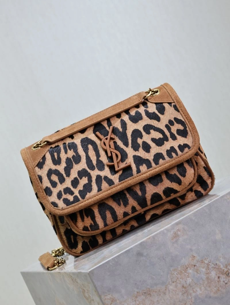 GoAnywhere YSL Satchel Bags 62952