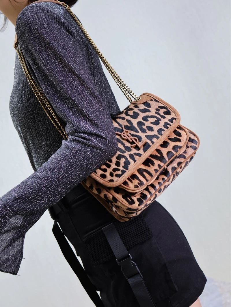 GoAnywhere YSL Satchel Bags 62952