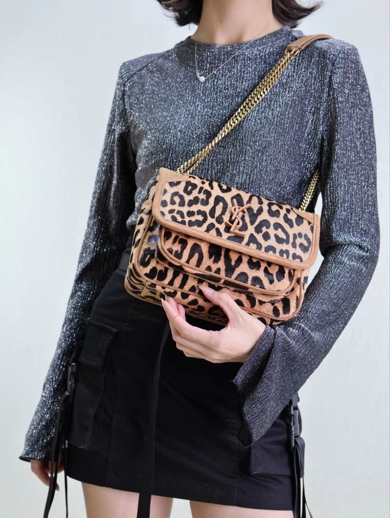 GoAnywhere YSL Satchel Bags 62952