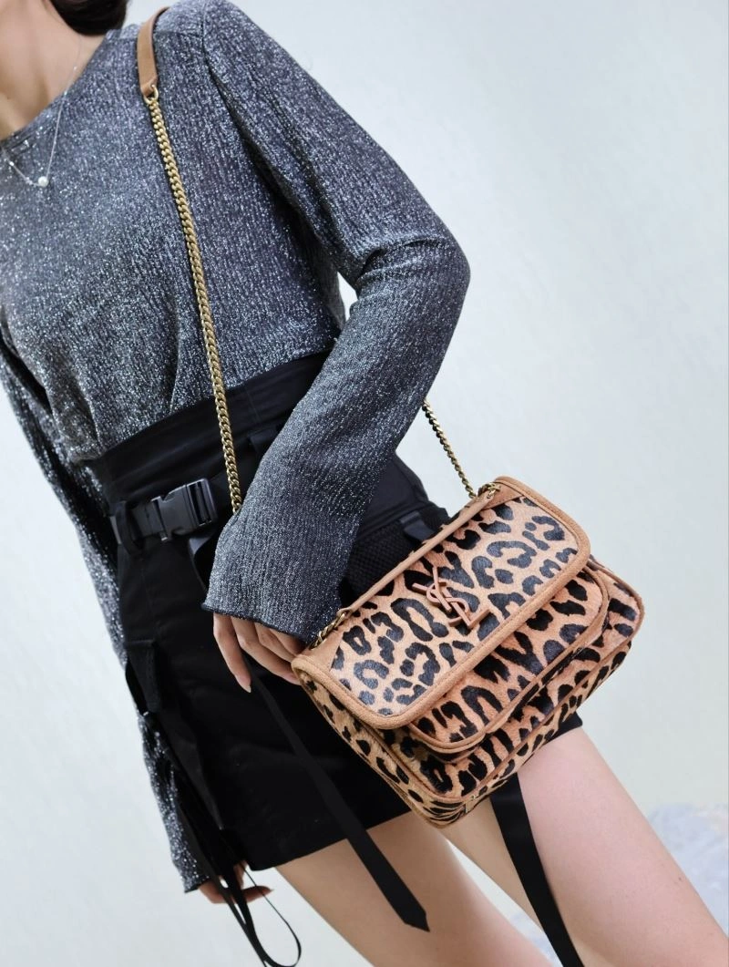 GoAnywhere YSL Satchel Bags 62952