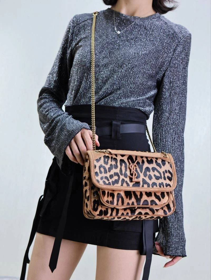 GoAnywhere YSL Satchel Bags 62952