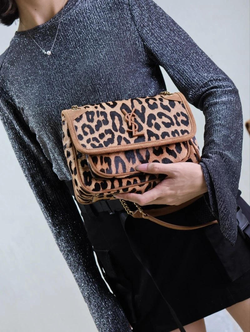 GoAnywhere YSL Satchel Bags 62952
