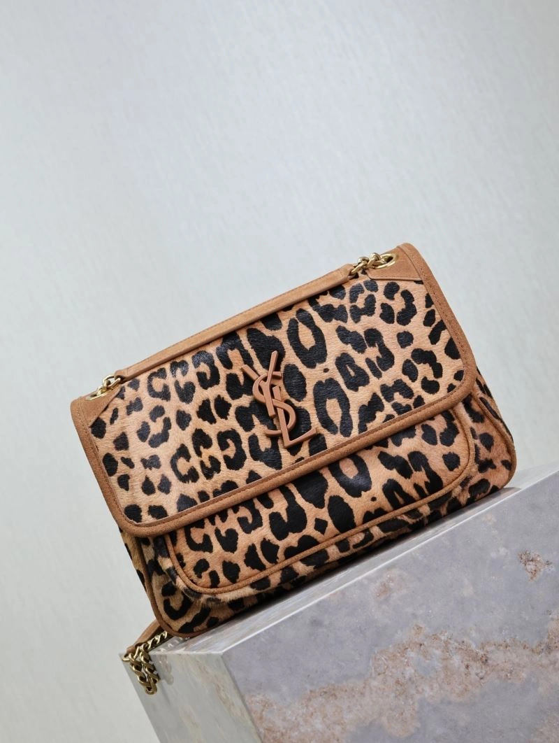 Unisex YSL Satchel Bags 62927