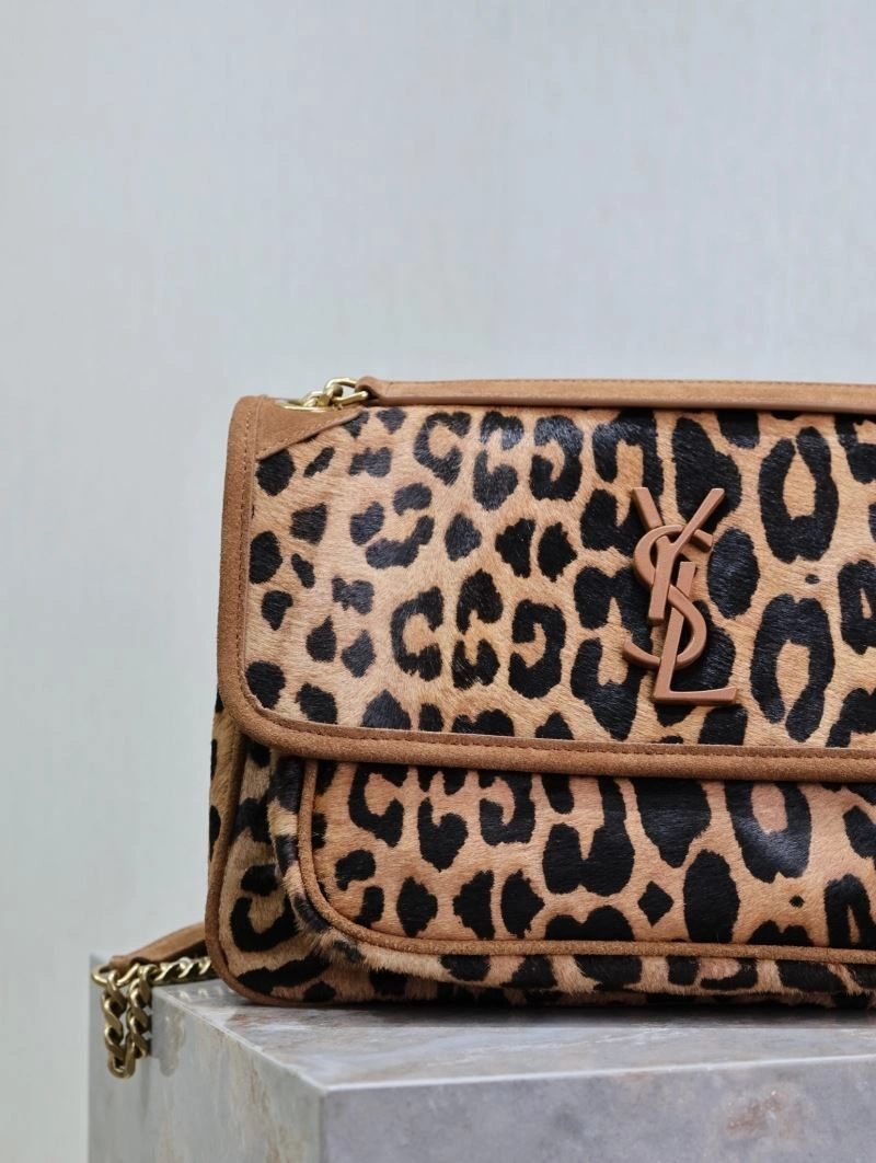 Unisex YSL Satchel Bags 62927
