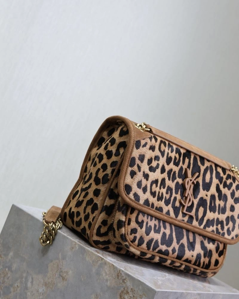 Unisex YSL Satchel Bags 62927