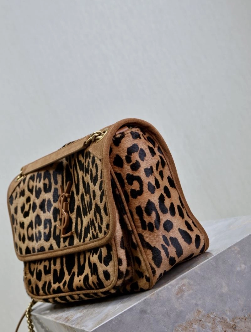 Unisex YSL Satchel Bags 62927