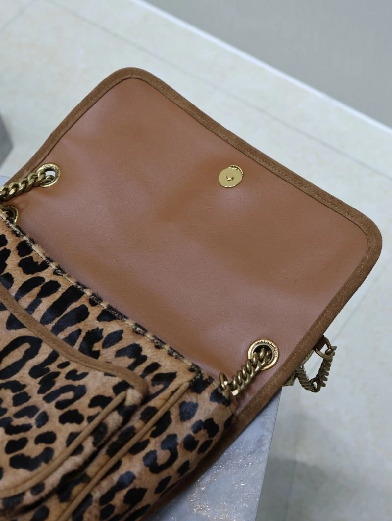 Unisex YSL Satchel Bags 62927
