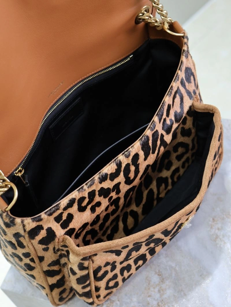 Unisex YSL Satchel Bags 62927