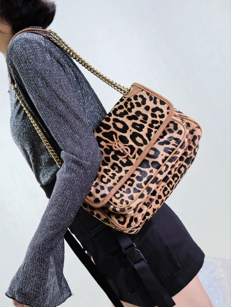 Unisex YSL Satchel Bags 62927