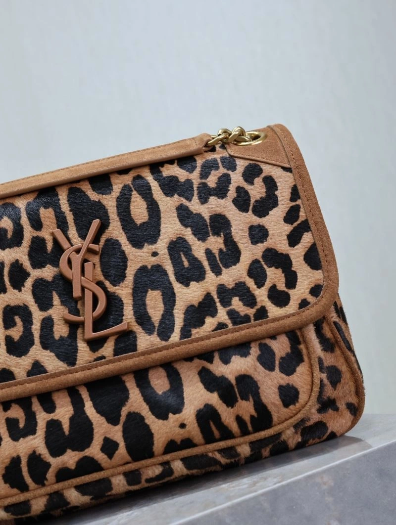 Unisex YSL Satchel Bags 62927