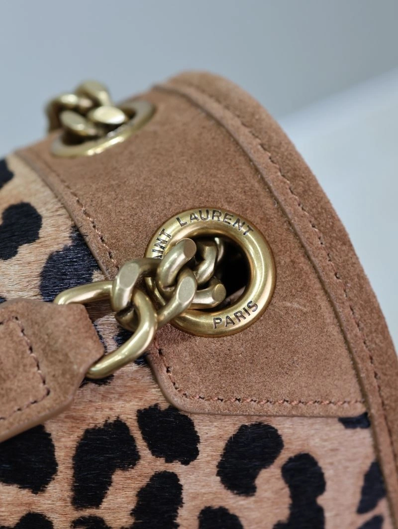Unisex YSL Satchel Bags 62927
