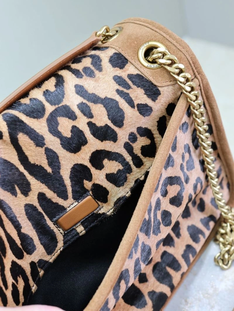 Unisex YSL Satchel Bags 62927