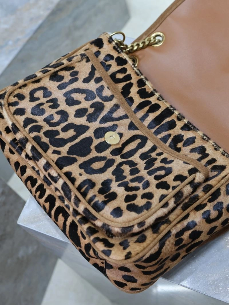 Unisex YSL Satchel Bags 62927