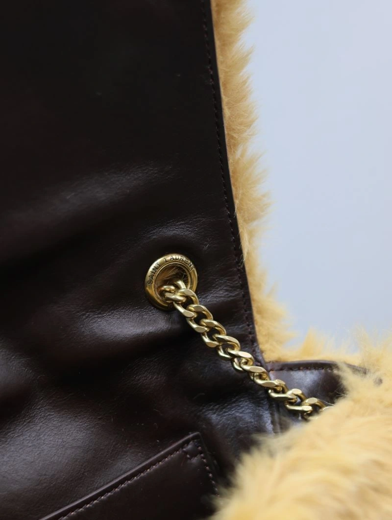 YSL Satchel Bags EyeCatching 62920