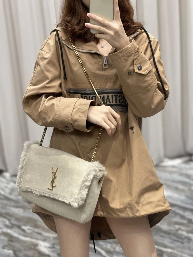 WeatherProof YSL Satchel Bags 62923