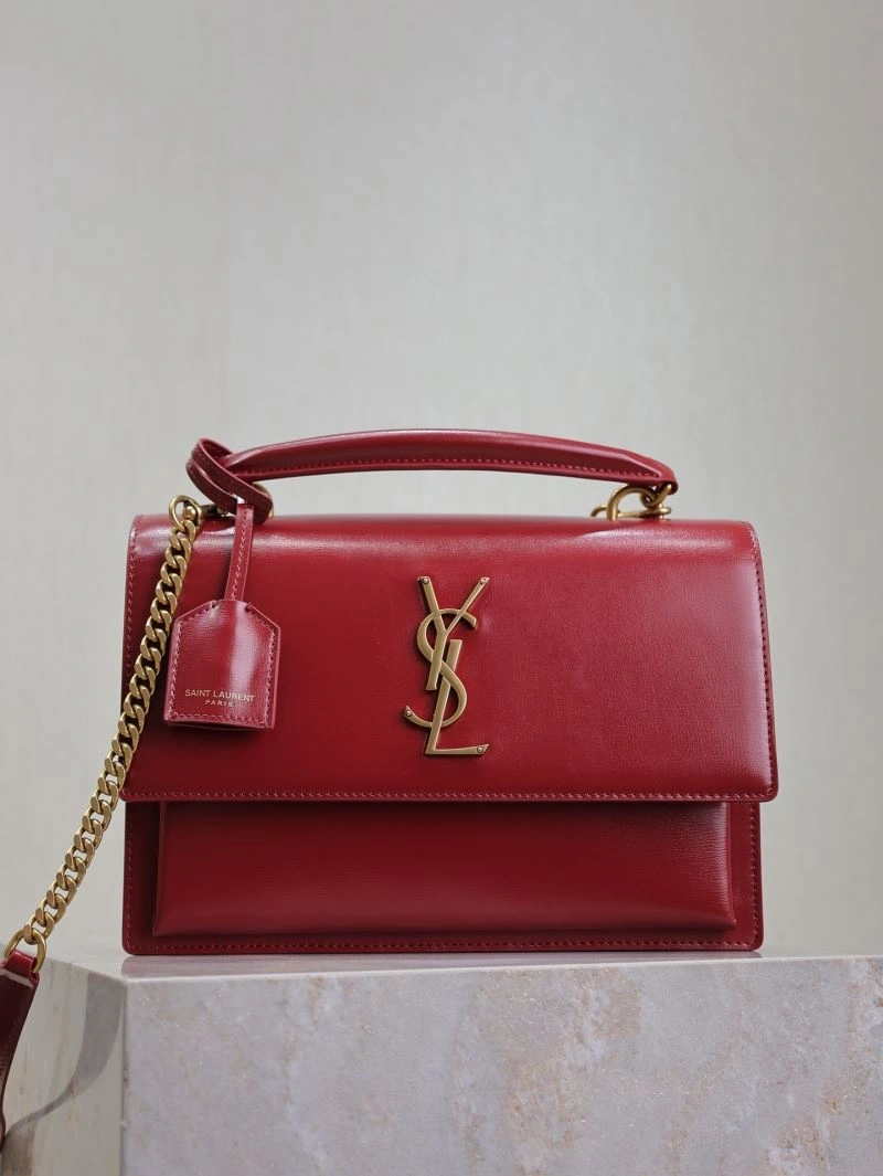 YSL Satchel Bags Neat 62917