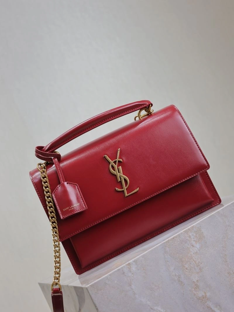 YSL Satchel Bags Neat 62917