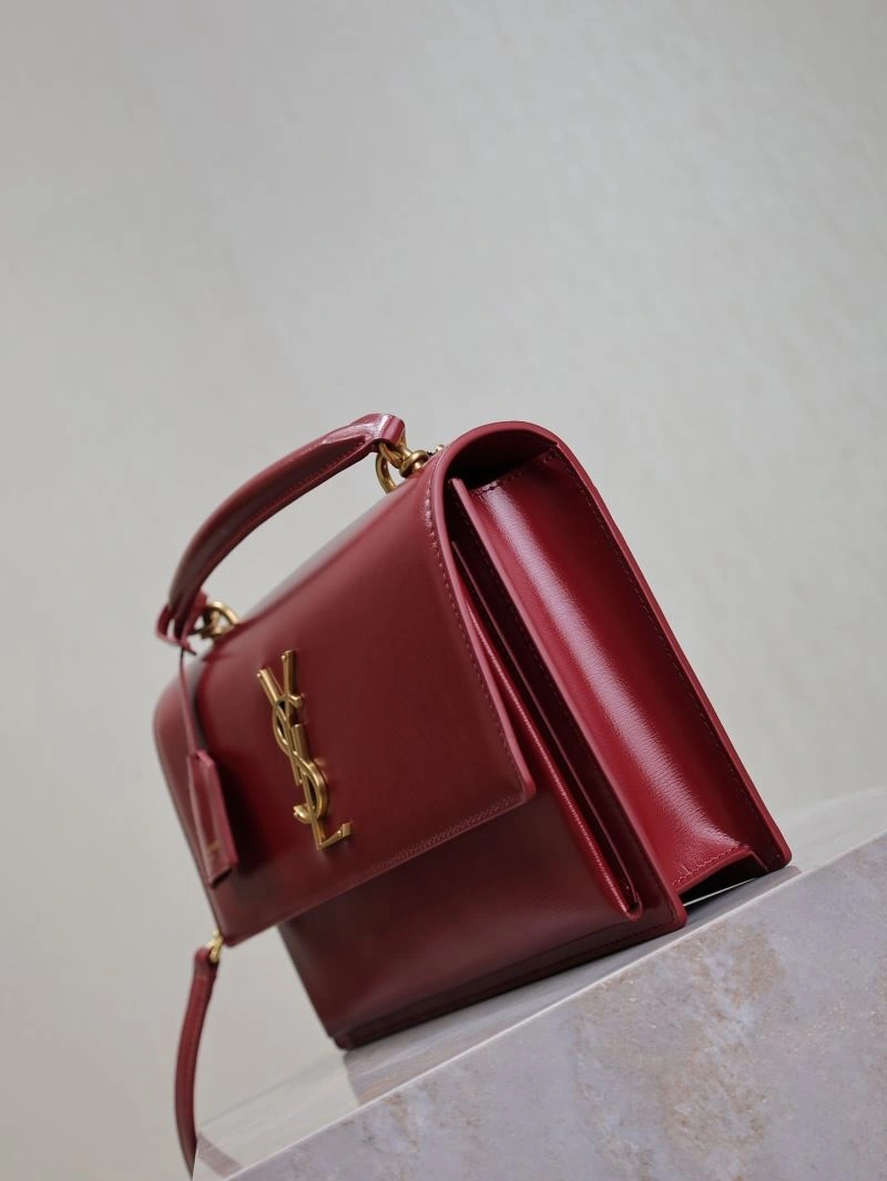 YSL Satchel Bags Neat 62917