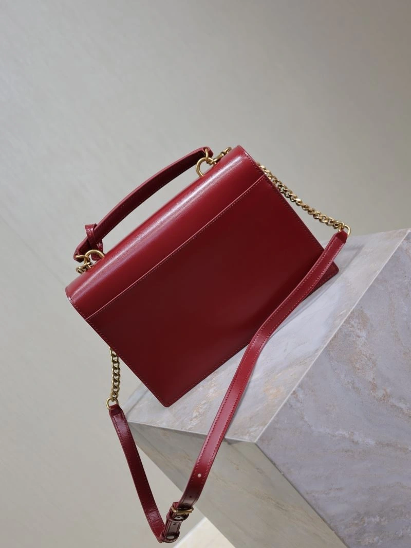 YSL Satchel Bags Neat 62917