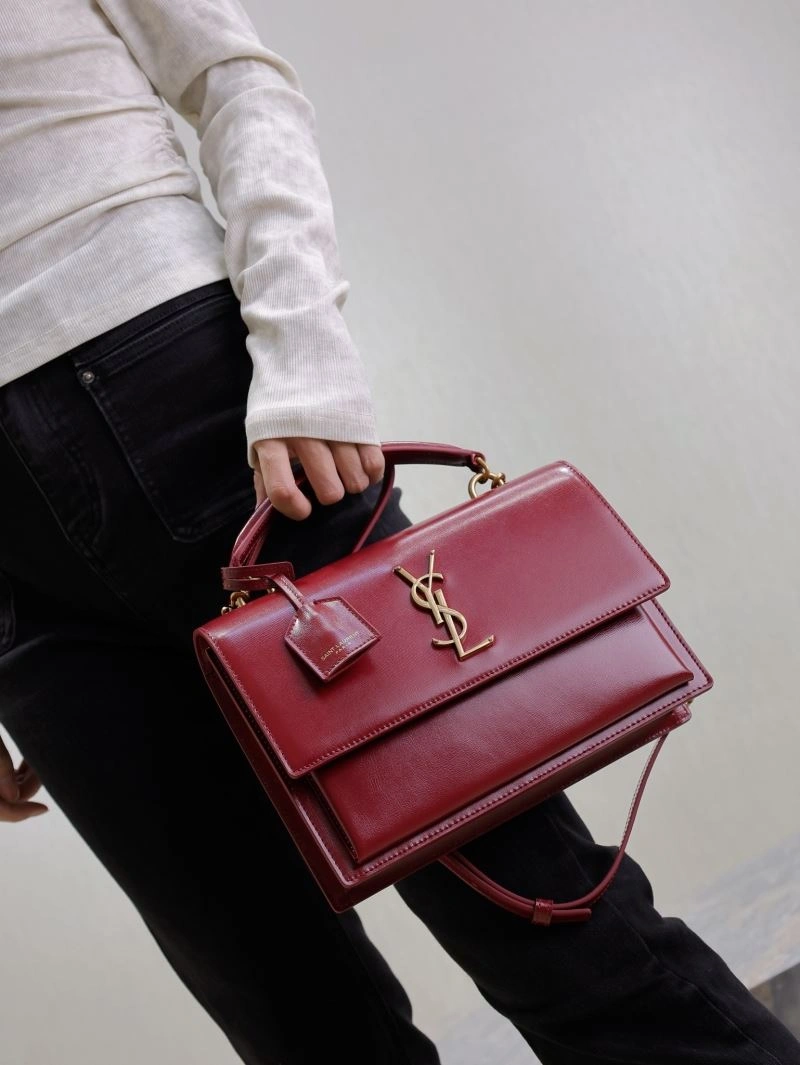 YSL Satchel Bags Neat 62917