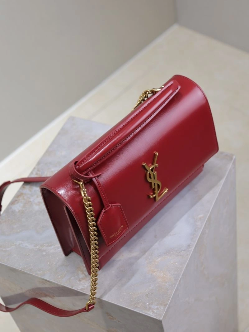 YSL Satchel Bags Neat 62917
