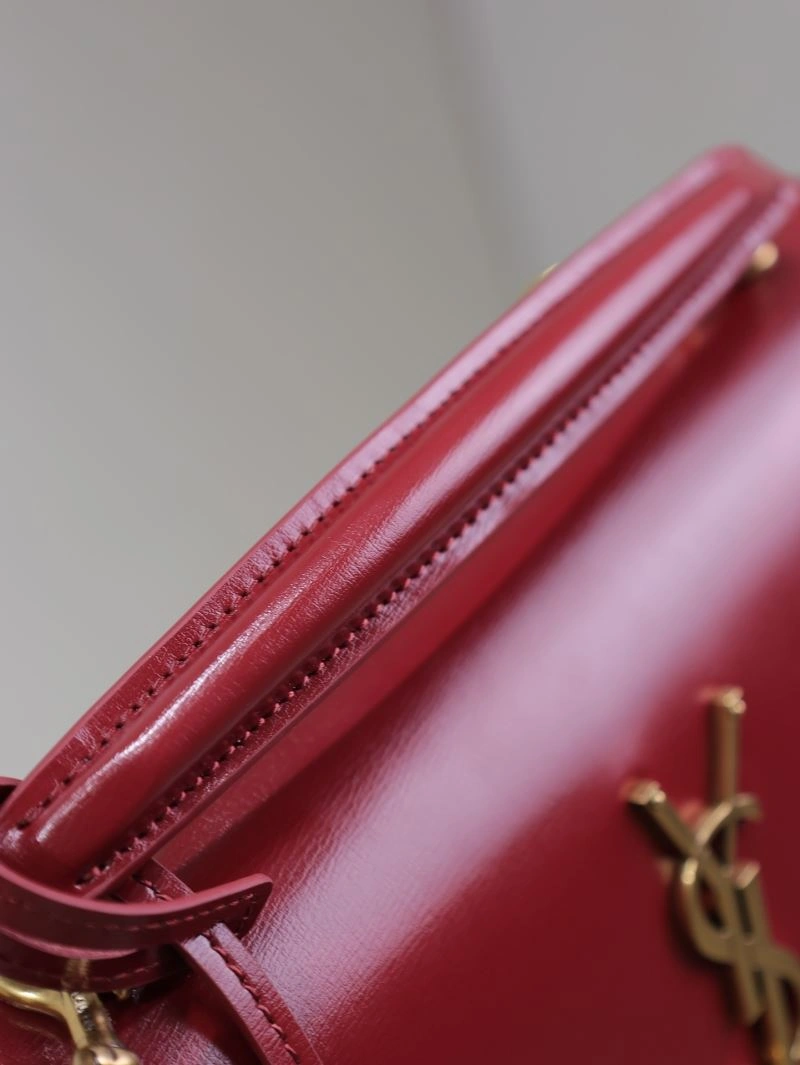 YSL Satchel Bags Neat 62917
