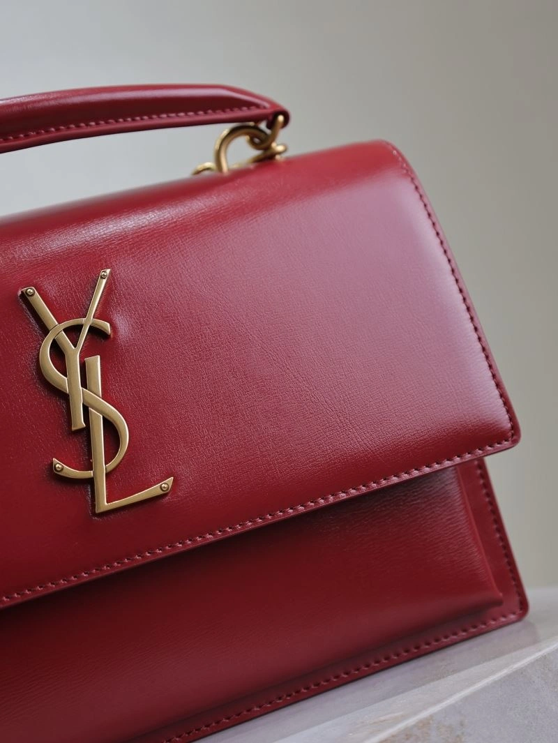 YSL Satchel Bags Neat 62917