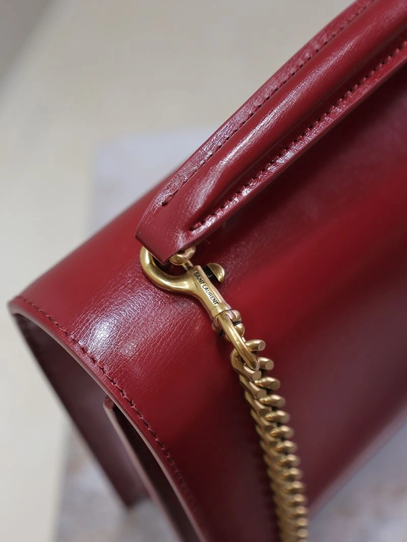 YSL Satchel Bags Neat 62917