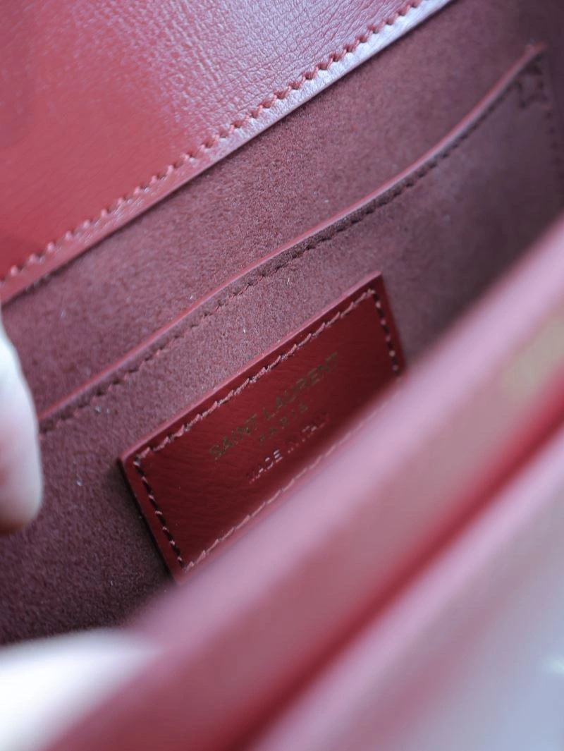 YSL Satchel Bags Neat 62917