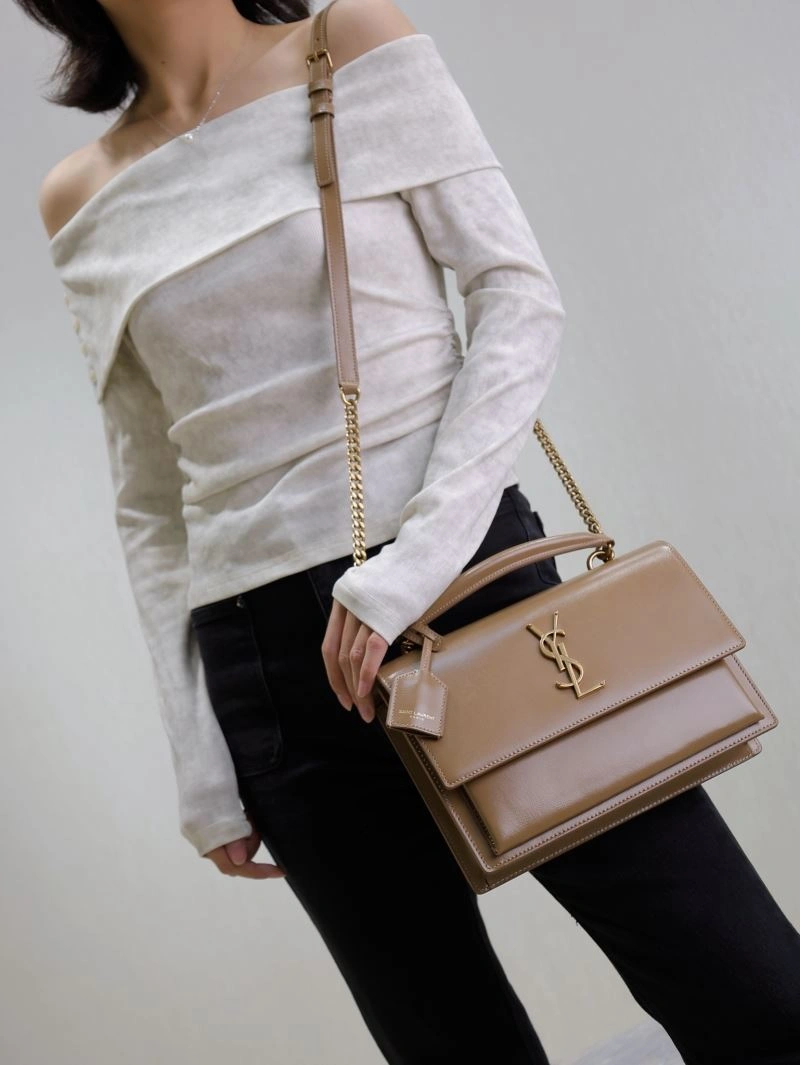 YSL Satchel Bags SportInspired 62919
