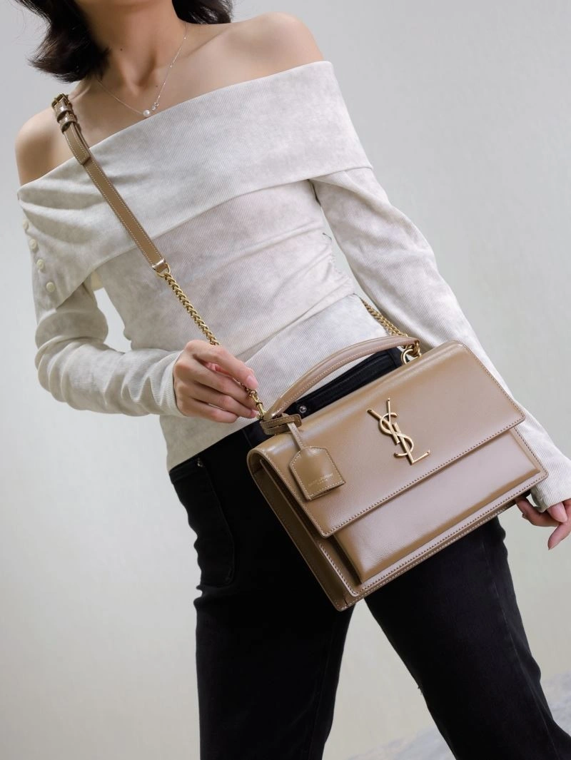 YSL Satchel Bags SportInspired 62919
