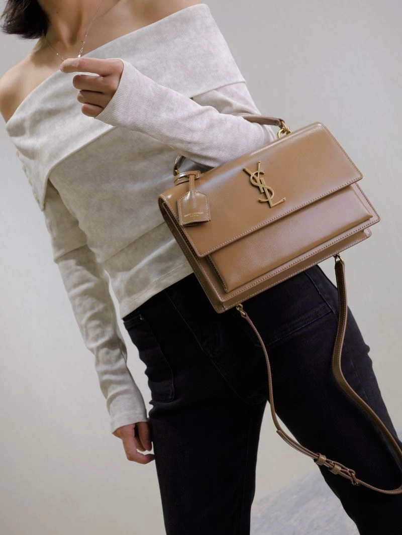 YSL Satchel Bags SportInspired 62919